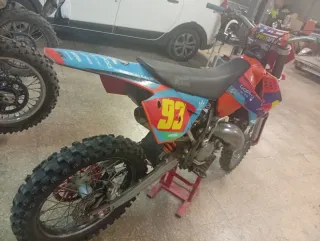 KTM 125 SX 2006