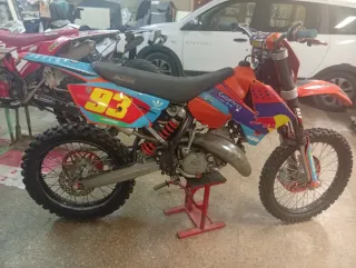 KTM 125 SX 2006