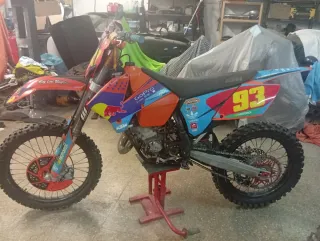 KTM 125 SX 2006