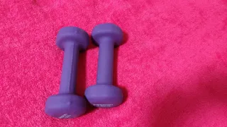 Mancuernas Proiron 1.5kg Morado (Par)