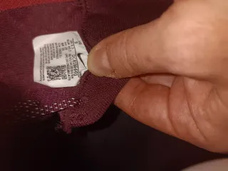 Zapatillas Nike Running Rojas y Blancas