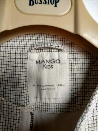 Chaqueta Mango Kids
