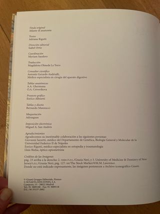 Atlas ilustrado de anatomía (Spanish Edition)