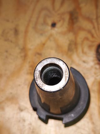 Portafresas cónico BT50 D6,30