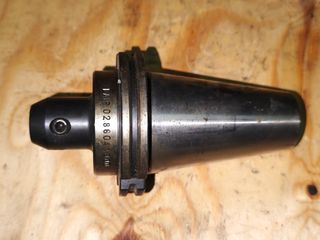 Portafresas cónico BT50 D6,30