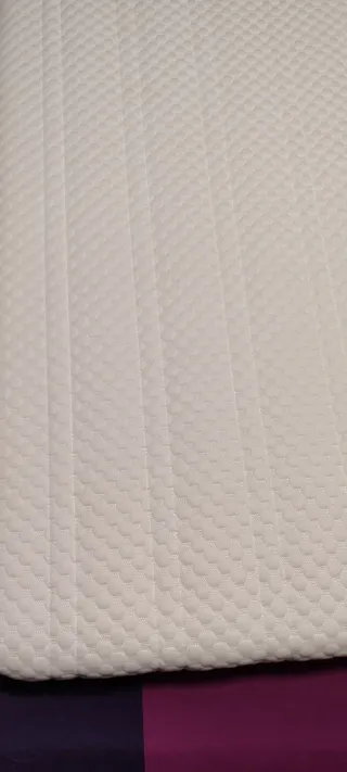 Colchón cuna viscoelástica 60x120 cm