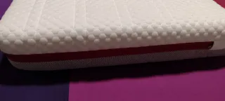 Colchón cuna viscoelástica 60x120 cm