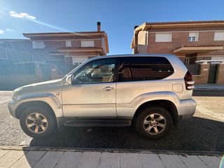 Toyota Land Cruiser 2003