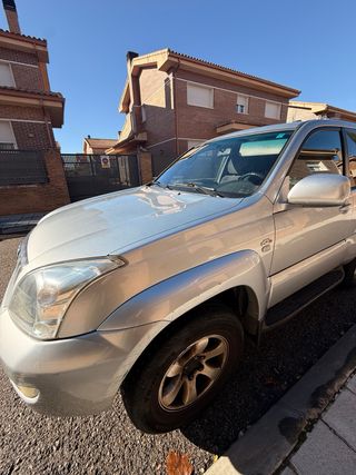 Toyota Land Cruiser 2003