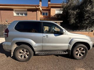 Toyota Land Cruiser 2003