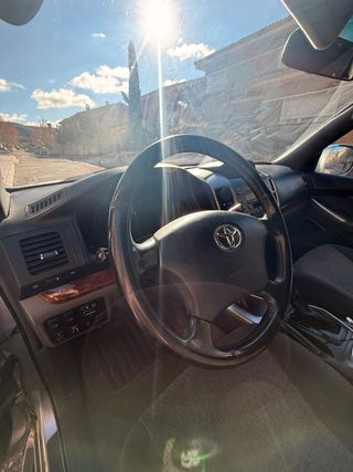 Toyota Land Cruiser 2003