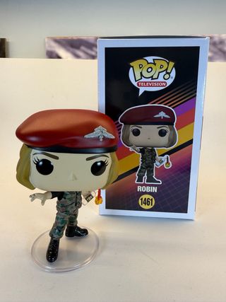 Funko Pop! Robin Stranger Things 1461