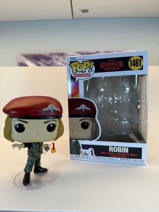 Funko Pop! Robin Stranger Things 1461