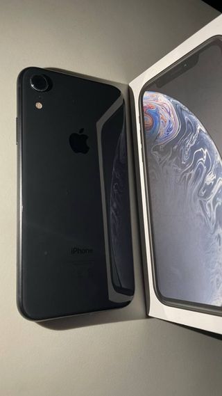 iPhone XR Negro