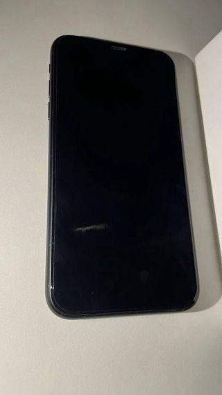 iPhone XR Negro