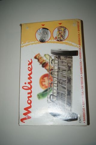 Grelhador Elétrico Moulinex - Nunca Usado