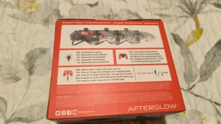 Controller Afterglow per Nintendo Switch