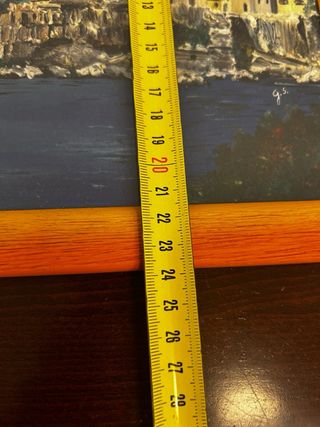 Quadro Vieste Italia