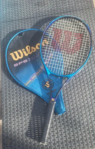 Raqueta Wilson SPS Power Series