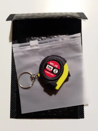 Portachiavi Metro 1m