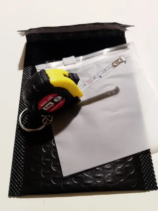 Portachiavi Metro 1m