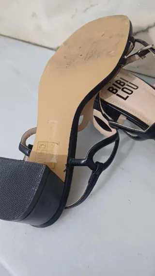 Sandalias Bibi Lou Talla 36