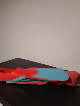 Aletas de buceo profesionales Decathlon