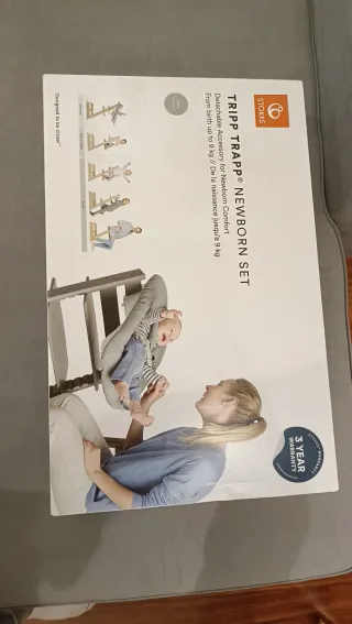 Set Recién Nacido Stokke Tripp Trapp