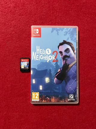 Hello Neighbor 2 Nintendo Switch
