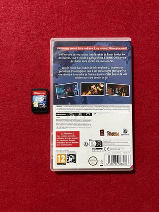 Hello Neighbor 2 Nintendo Switch