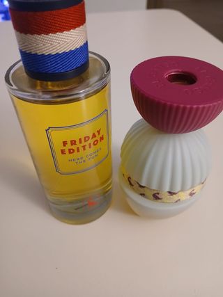 Lote 2 Perfumes El Ganso