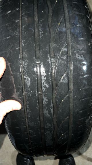 Llanta de repuesto Opel