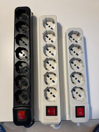 Ciabatta Multipresa Presa Multipla elettrica