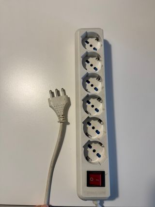 Ciabatta Multipresa Presa Multipla elettrica