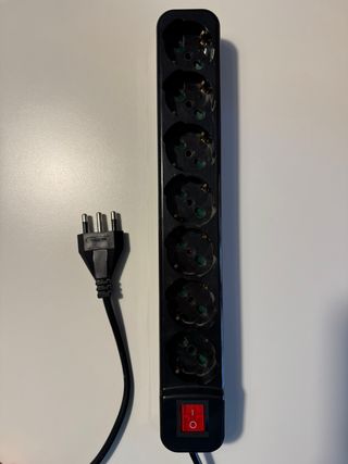 Ciabatta Multipresa Presa Multipla elettrica