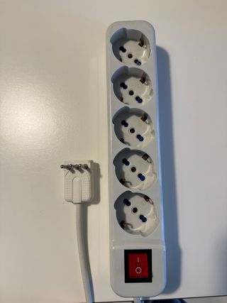 Ciabatta Multipresa Presa Multipla elettrica