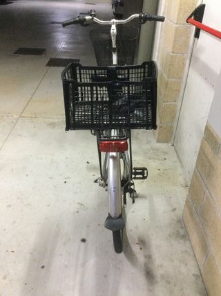 Bicicleta BH Paseo Rodado 28