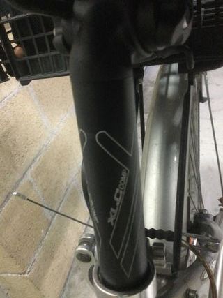 Bicicleta BH Paseo Rodado 28