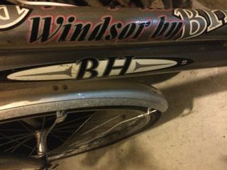 Bicicleta BH Paseo Rodado 28