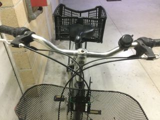 Bicicleta BH Paseo Rodado 28