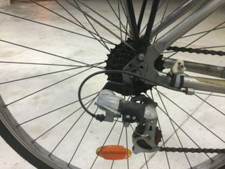 Bicicleta BH Paseo Rodado 28