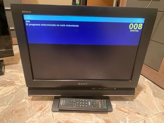 Televisor Sony Bravia Negro
