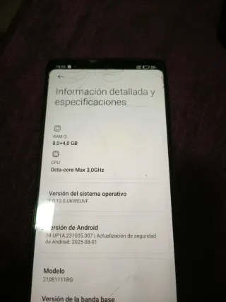 Xiaomi 11T 128GB