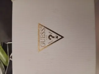 Orologio Guess Nero Uomo