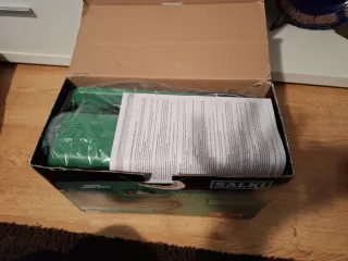 Compresor de aire eléctrico Salki Heavy Duty AC230