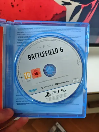 Battlefield 6 PS5