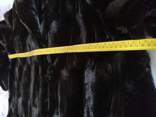 Pelliccia sintetica vintage Michel Alexis Paris