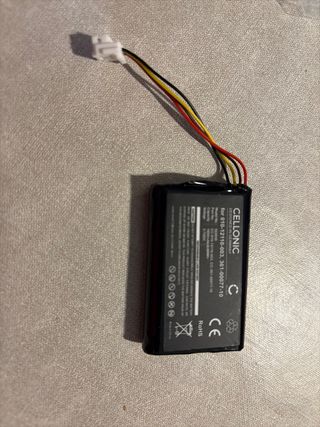 Batería Garmin Zumo 590LM