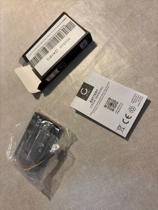 Batería Garmin Zumo 590LM