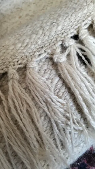 Alfombra Lana Virgen Salón